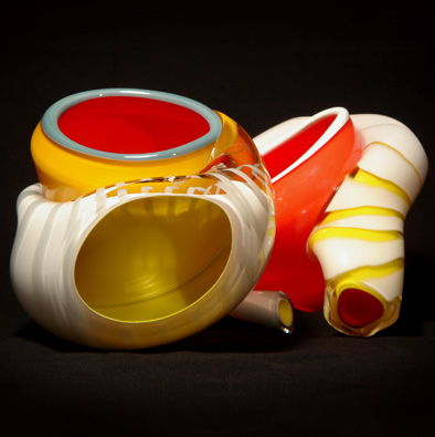 Blown Glass St. Louis